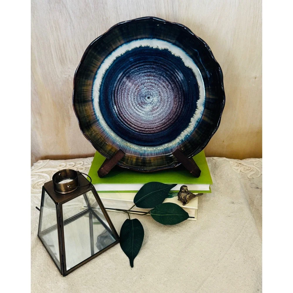 Unbranded beautifully glazed